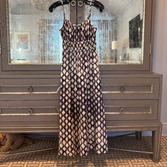 RAILS fatima maxi dress in iris XXS - Picture 1 of 3